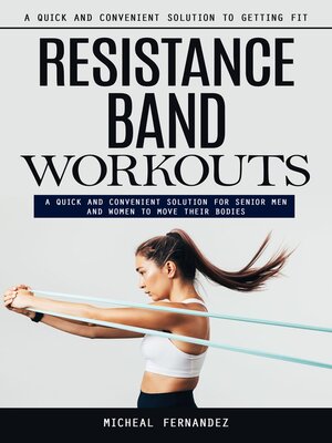 cover image of Resistance Band Workouts